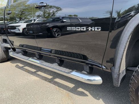 Certified 2023 Chevrolet Silverado 2500 LT w/ All Star Edition AWD/4WD image 7