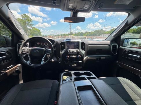 Used 2019 Chevrolet Silverado 1500 RST w/ All-Star Edition AWD/4WD image 21