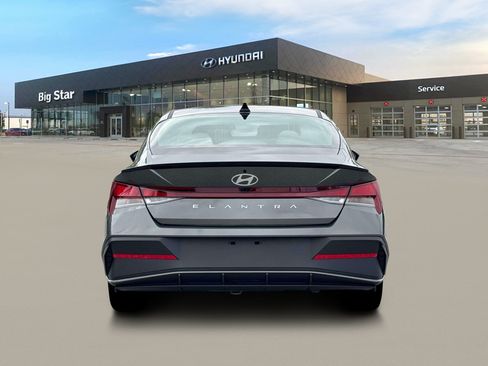 New 2026 Hyundai Elantra Sport FWD image 6
