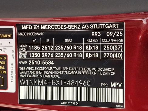 Used 2026 Mercedes-Benz GLC 300 4MATIC image 29