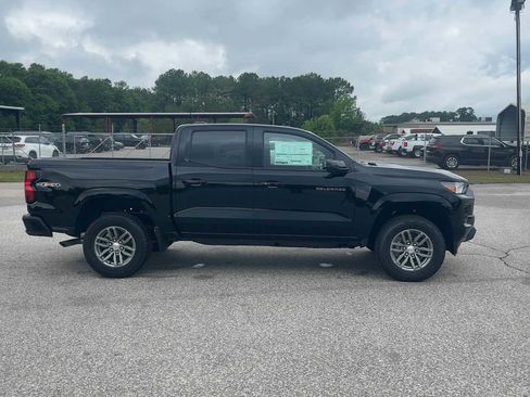 New 2026 Chevrolet Colorado LT AWD/4WD image 8