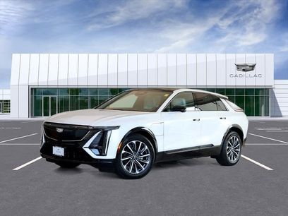 Used 2024 Cadillac Lyriq Sport