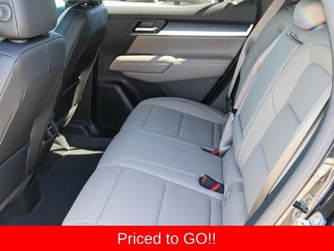 New 2026 GMC Terrain Elevation w/ Elevation Premium Package FWD image 10