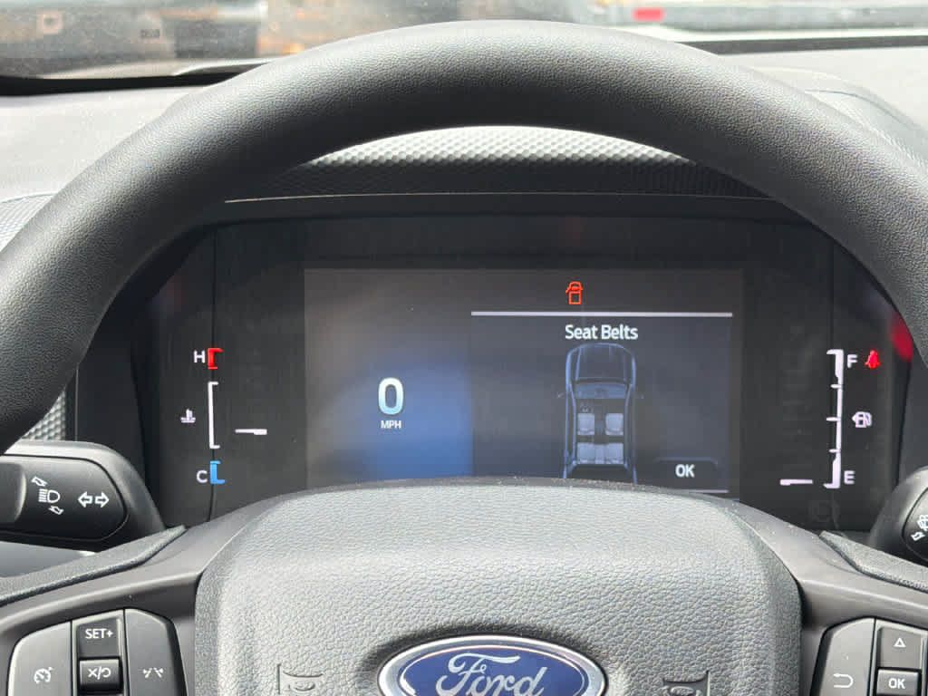New 2026 Ford Ranger XL w/ Trailer Tow Package AWD/4WD image 24