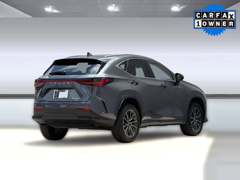 Used 2024 Lexus NX 350h AWD image 9