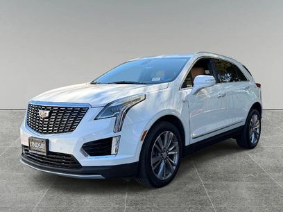 Used 2023 Cadillac XT5 Premium Luxury