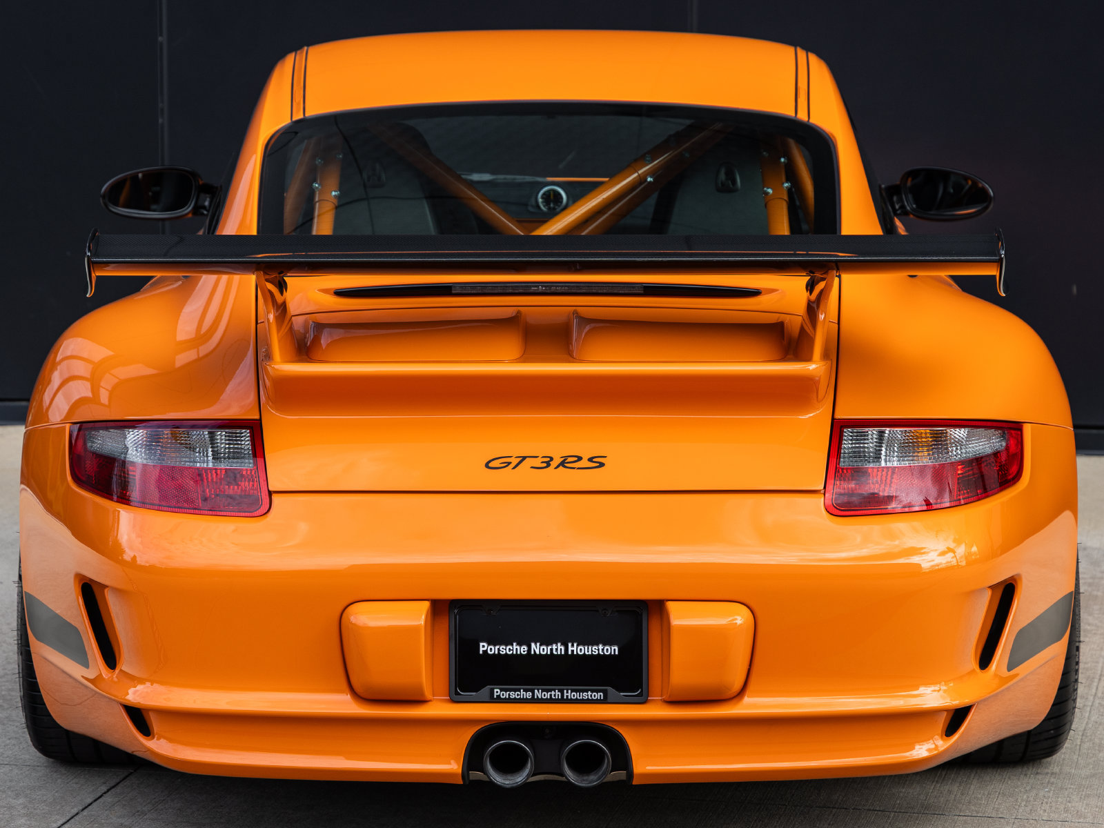 Used 2007 Porsche 911 GT3 RS RWD image 11