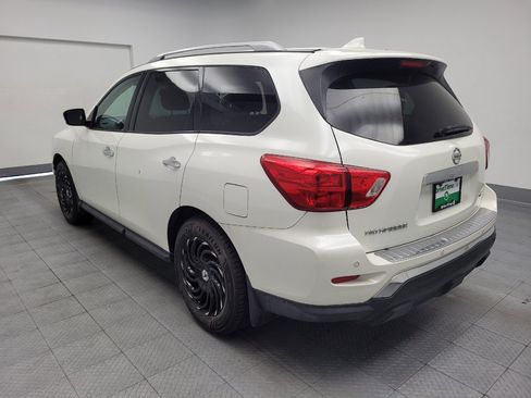 Used 2020 Nissan Pathfinder SV FWD image 5