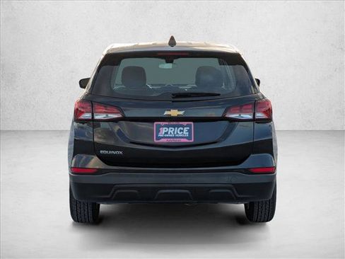 Used 2024 Chevrolet Equinox LS FWD image 7