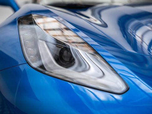 Used 2014 Chevrolet Corvette Stingray Coupe w/ 2LT Preferred Equipment Group RWD image 12