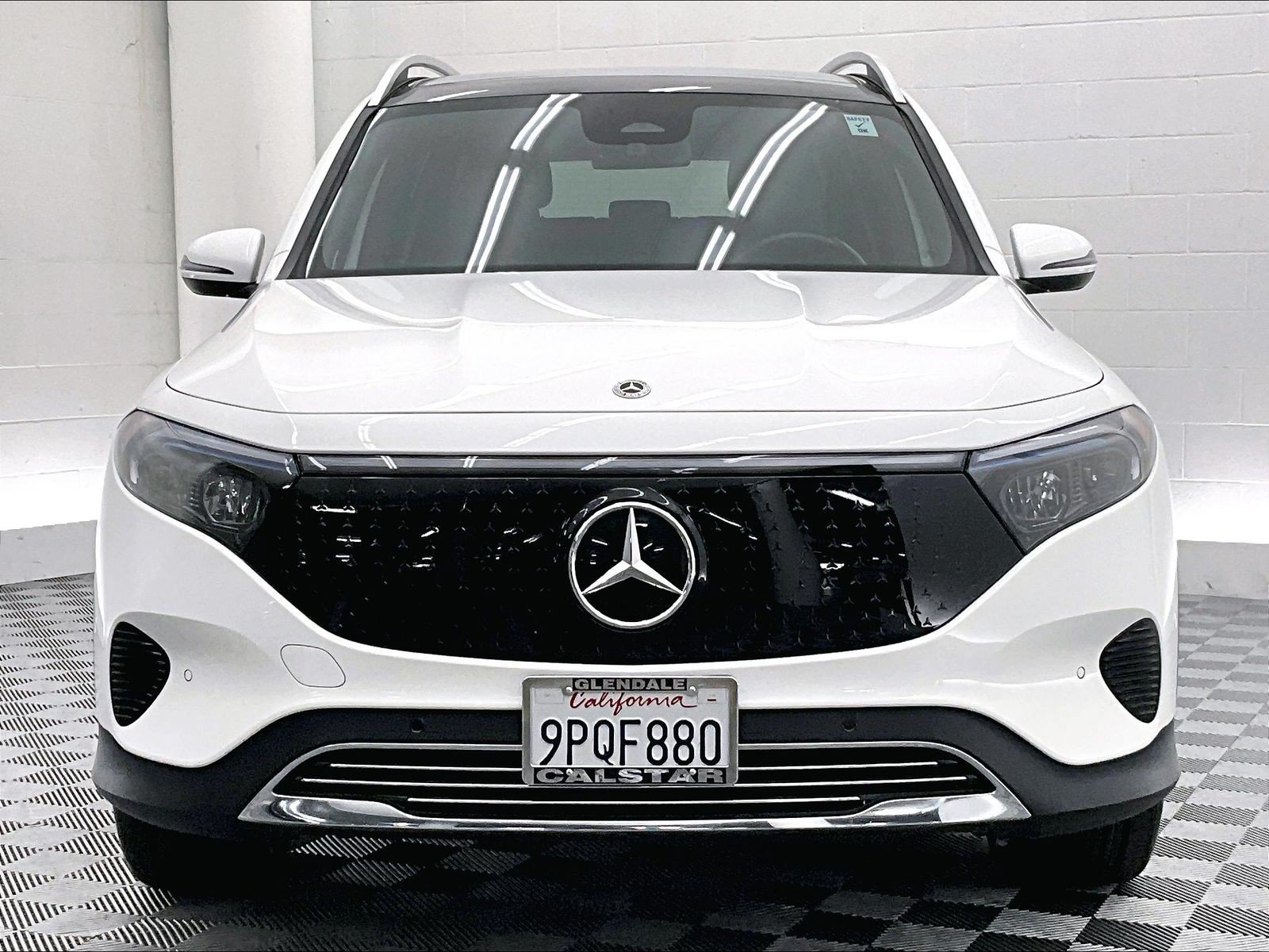 Certified 2024 Mercedes-Benz EQB 250+ image 2