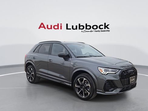 Used 2025 Audi Q3 2.0T Premium Plus w/ Premium Plus Package image 2