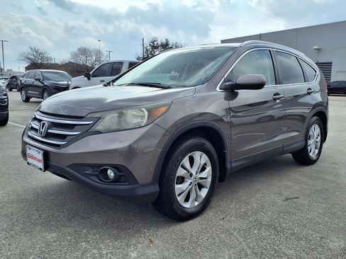Used 2014 Honda CR-V EX-L image 22