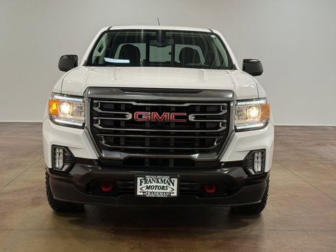 Used 2021 GMC Canyon AT4 image 31