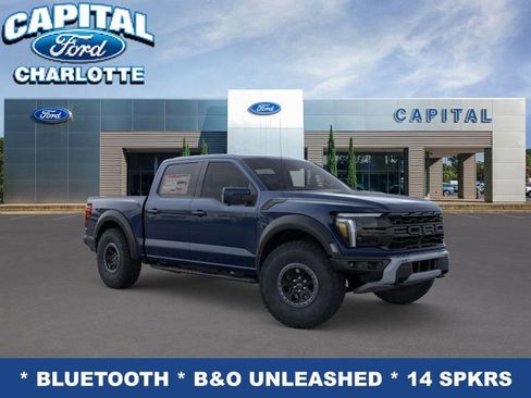 New 2025 Ford F150 Raptor image 8