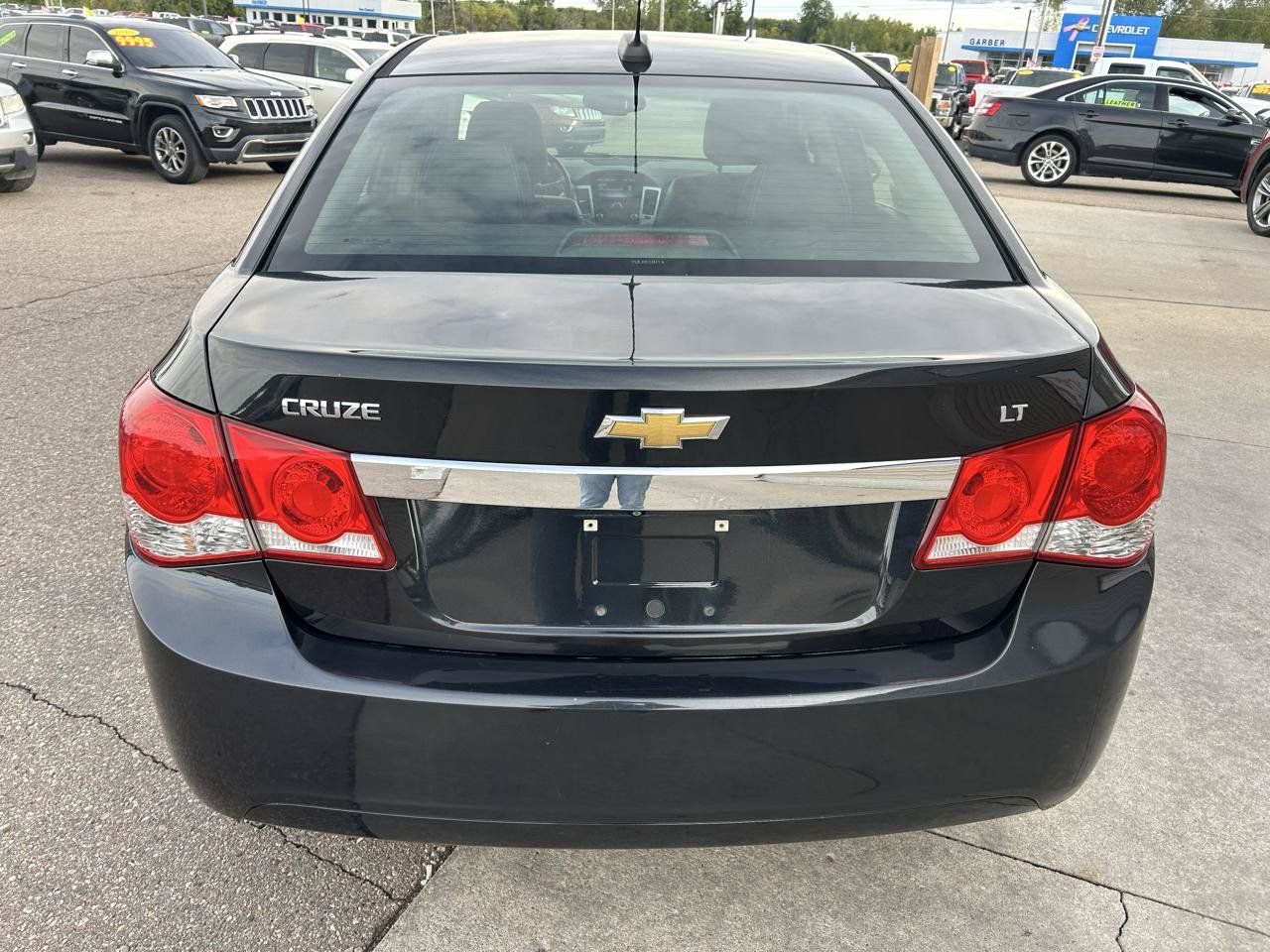 Used 2015 Chevrolet Cruze LT FWD image 6