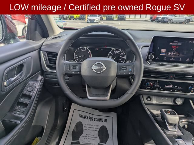 Certified 2026 Nissan Rogue SV FWD image 16