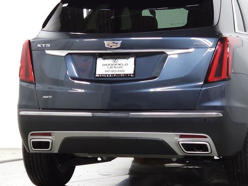 Used 2021 Cadillac XT5 Premium Luxury image 9
