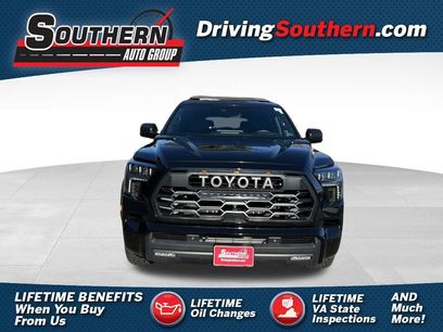 Used 2024 Toyota Sequoia TRD Pro