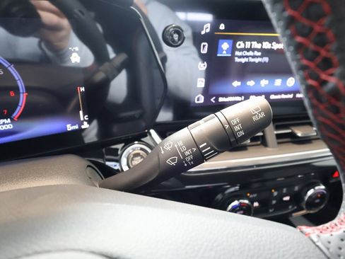 New 2026 Chevrolet Trax RS image 17