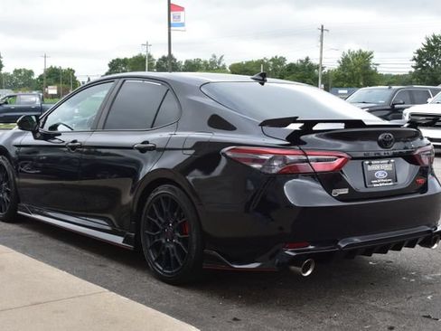 Used 2020 Toyota Camry TRD FWD image 14