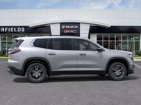 New 2026 GMC Acadia Elevation AWD/4WD image 5