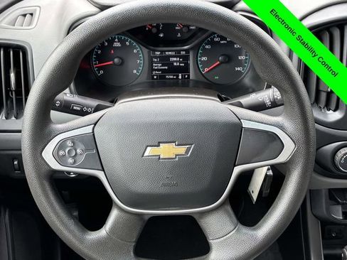 Used 2021 Chevrolet Colorado W/T w/ WT Convenience Package AWD/4WD image 24