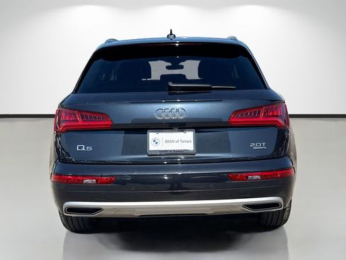 Used 2018 Audi Q5 Prestige image 4