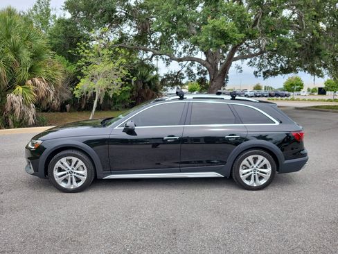 Used 2021 Audi A4 2.0T allroad Premium Plus AWD/4WD image 7