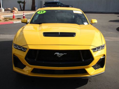 Certified 2024 Ford Mustang GT Premium image 13