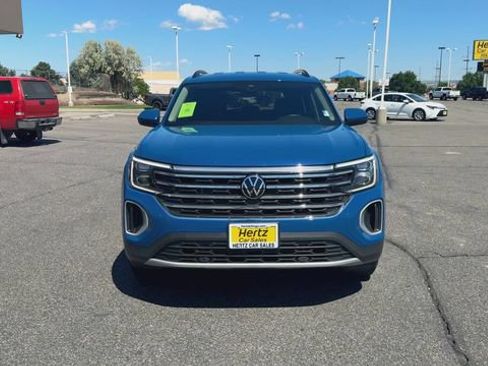 Used 2026 Volkswagen Atlas SE AWD/4WD image 3