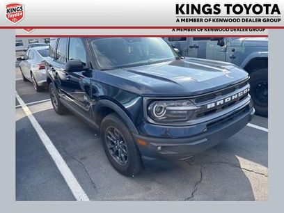 Used 2021 Ford Bronco Sport Big Bend