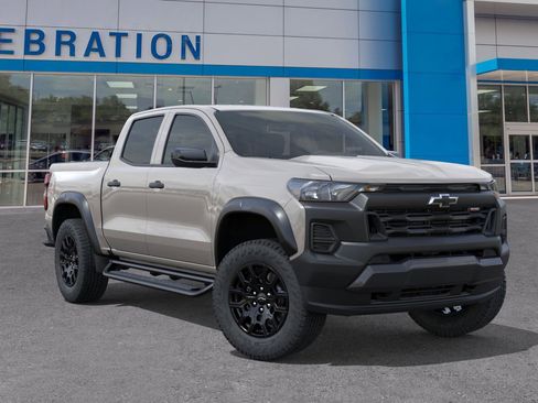 New 2026 Chevrolet Colorado Trail Boss image 7
