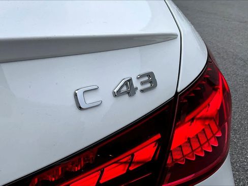 Used 2025 Mercedes-Benz C 43 AMG AMG C 43 image 10