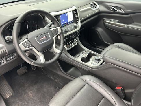 Used 2023 GMC Acadia SLT w/ Elevation Edition AWD/4WD image 13