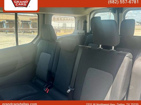 Used 2021 Ford Transit Connect XL image 11