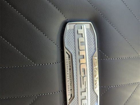 New 2026 RAM 1500 Tungsten w/ Towing Technology Group image 13