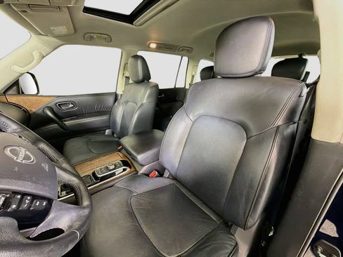 Used 2022 Nissan Armada SL RWD image 12