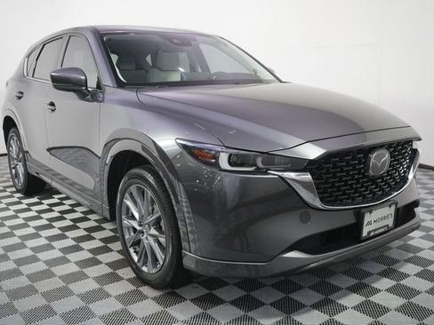 Used 2024 MAZDA CX-5 AWD 2.5 S w/ Premium Package image 9
