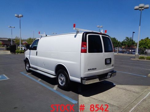 Used 2024 GMC Savana 2500 w/ Driver Convenience Package RWD image 3