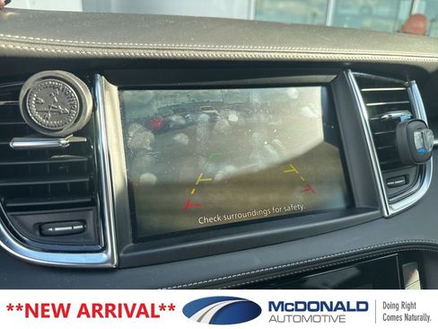Used 2023 INFINITI QX55 Luxe w/ Cargo Package AWD/4WD image 8