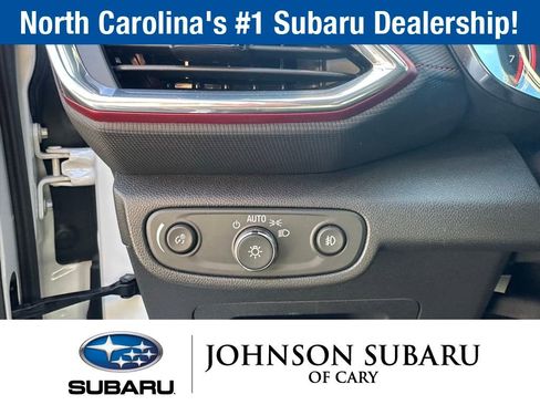 Used 2023 Chevrolet TrailBlazer RS w/ Sun and Liftgate Package image 20