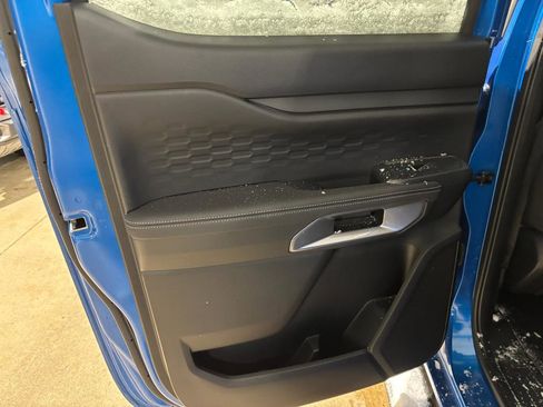 New 2025 Ford Ranger XLT w/ Equipment Group 301A High image 12