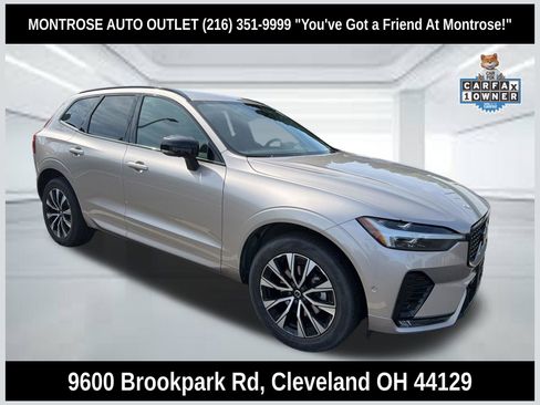 Used 2025 Volvo XC60 B5 Plus AWD/4WD image 1