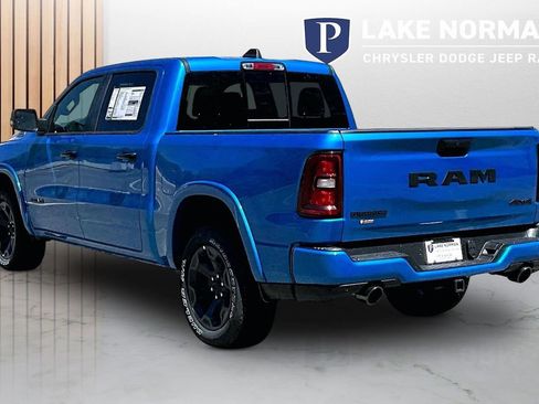 New 2026 RAM 1500 4x4 Crew Cab image 7