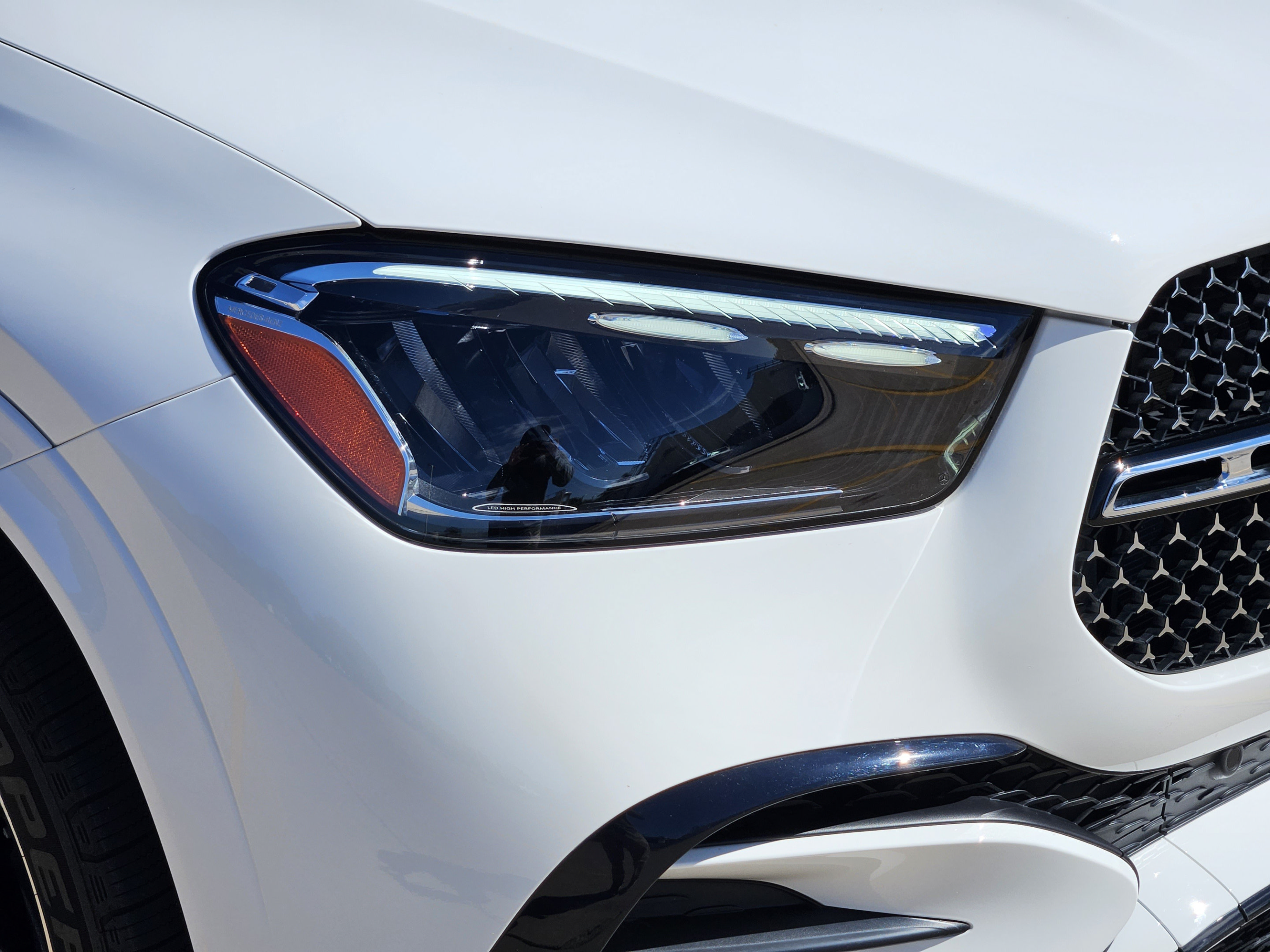 Certified 2026 Mercedes-Benz GLE 450 4MATIC Coupe image 6