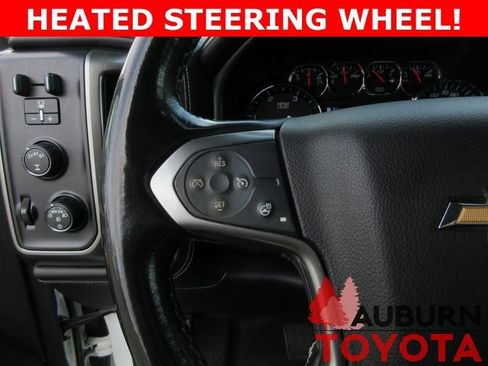 Used 2019 Chevrolet Silverado 2500 LTZ w/ Duramax Plus Package image 17