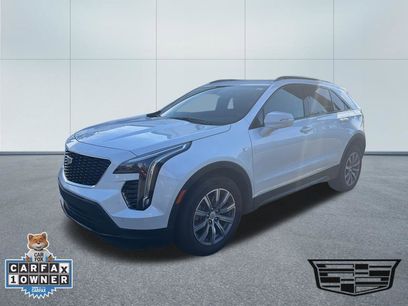 Certified 2023 Cadillac XT4 Sport