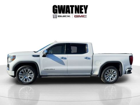 Used 2021 GMC Sierra 1500 Denali w/ Denali Ultimate Package image 4