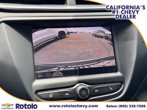 Used 2022 Chevrolet TrailBlazer LT w/ Driver Confidence Package FWD image 18